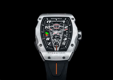 richard mille speedtail